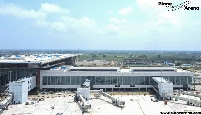 new noida airport